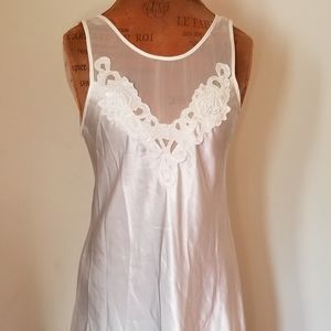 Dentelle nightgown M/L